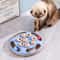 Smart Interactive Cat Puzzle Slow Feeder Turntable Toy 4