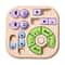 Smart Interactive Cat Puzzle Slow Feeder Turntable Toy 8