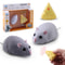 Infrared Remote Control RC Mouse Cat Toy For Interactive Indoor Play 0