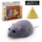 Infrared Remote Control RC Mouse Cat Toy For Interactive Indoor Play 7