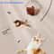 USB Rechargeable Interactive Flapping Bird Cat Toy With Catnip 2