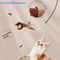 USB Rechargeable Interactive Flapping Bird Cat Toy With Catnip 2