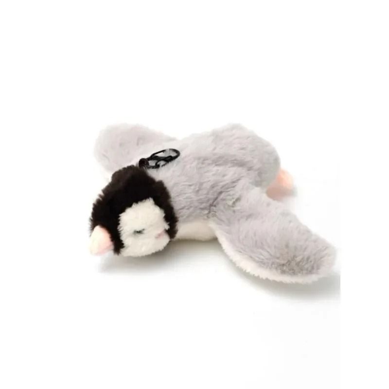 USB Rechargeable Interactive Flapping Bird Cat Toy With Catnip 8