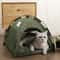 Cozy Plush Pet Tent Bed For Cats Small Dogs 0