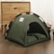 Cozy Plush Pet Tent Bed For Cats Small Dogs 4