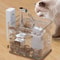 Automatic Cat Water Fountain With USB Circulating Filter System 0