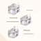 Automatic Cat Water Fountain With USB Circulating Filter System 3