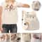 Large Capacity Breathable Pet Travel Backpack Carrier For Cats Dogs 0