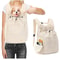 Large Capacity Breathable Pet Travel Backpack Carrier For Cats Dogs 7