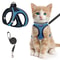 EscapeProof Reflective Cat Harness Leash For Safe Outdoor Walks 9