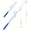 Interactive Feather Wand Cat Toy Set With Bells For Indoor Cats 1
