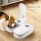 Automatic Pet Feeder Water Dispenser With Timer For Cats Dogs 0