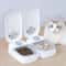 Automatic Pet Feeder Water Dispenser With Timer For Cats Dogs 2