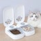 Automatic Pet Feeder Water Dispenser With Timer For Cats Dogs 2