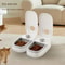 Automatic Pet Feeder Water Dispenser With Timer For Cats Dogs 5