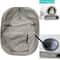 TONEPIE TiPro Oxford Cloth Cat Litter Box Mat Replacement Pad 3