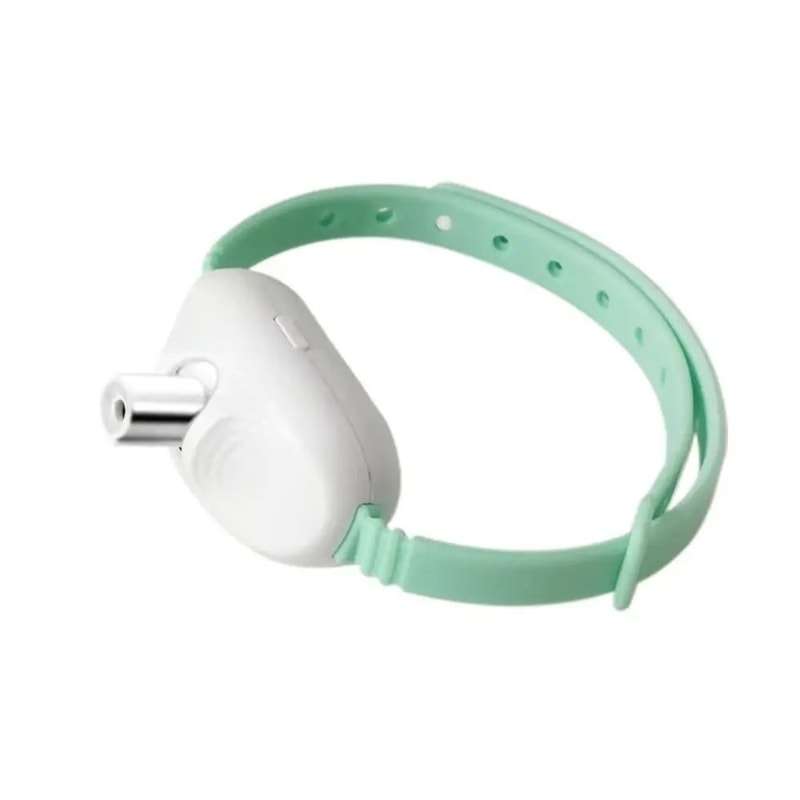 Smart Automatic LED Laser Cat Collar Toy For Indoor Cats 2