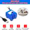 USB LED Cat Water Fountain Replacement Pump Motor 1