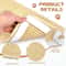 Natural Sisal Cat Scratcher Mat For Floors Couches Carpets 2