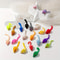 25Piece Plush Mouse Cat Toys Set For Interactive Indoor Play 1
