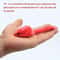 25Piece Plush Mouse Cat Toys Set For Interactive Indoor Play 4