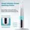 Waterproof Pet Paw Trimmer For Dogs Cats Quiet Electric Foot Hair Clipper Grooming Shaver 2