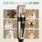 Professional Pet Grooming Clipper Set For Dogs Cats Rabbits Quiet Cordless Hair Trimmer Kit 1