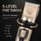 Professional Pet Grooming Clipper Set For Dogs Cats Rabbits Quiet Cordless Hair Trimmer Kit 5