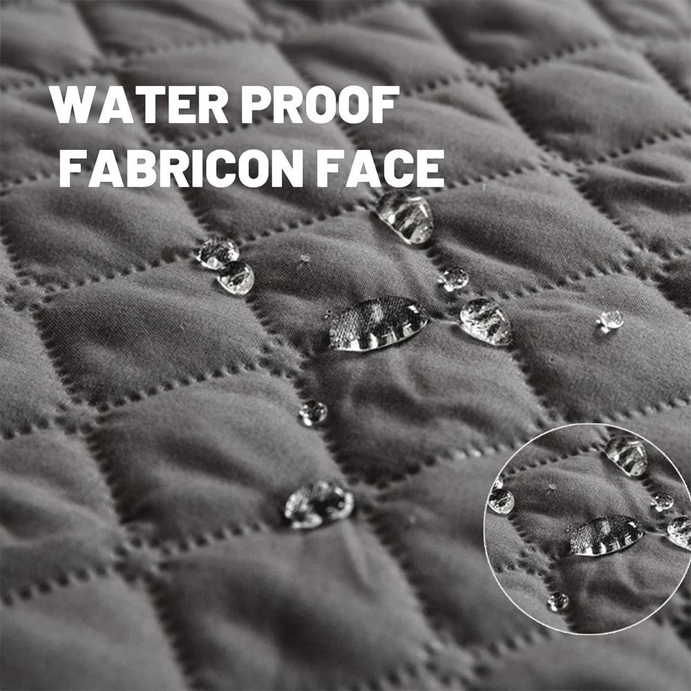 Waterproof Non Slip Pet Blanket Sofa Cover For Dogs And Cats Leakproof Furniture Protector Mat 2