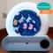 Odor Blocking Cat Litter Box Curtain For Automatic Self Cleaning Boxes Dust Proof Cartoon Door Cov 4