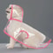 Transparent Waterproof Dog Raincoat With Hood Windproof Reflective Pet Rain Jacket For XS8XL Dogs 8