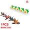 Interactive Electric Butterfly Cat Toy With Rotating Flying Hummingbird Automatic Motion Training 7