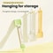 Mess Free Cat Treat Spoon Feeder For Lickable Wet Food Long Handle Squeeze Dispensing Spoon 4