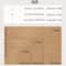 Large Cat Scratching Mat Carpet Sofa Protector Non Slip Anti Scratch Furniture Pad 2