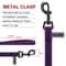 Heavy Duty Long Dog Training Leash Dual Color Adjustable Recall Lead For Small Large Dogs 2