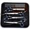 Professional Pet Grooming Scissors Set 5 In 1 Stainless Steel Dog Cat Hair Cutting Kit 1