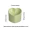 Elevated Slanted Ceramic Cat Bowl With Stand AntiTip Neck Protection Feeding Dish For Cats Small 7