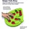 Interactive Cat Puzzle Treat Toy Adjustable Slow Feeder IQ Training Game For Indoor Cats 2