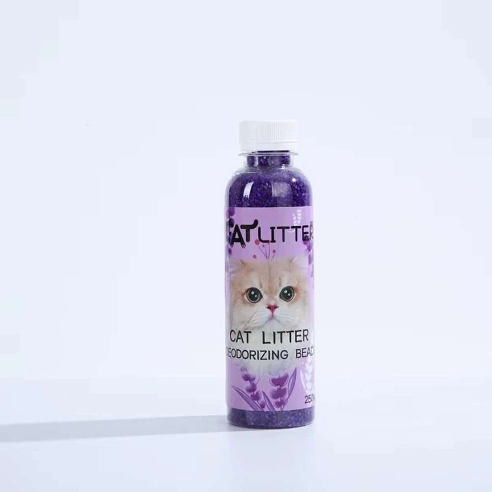 Cat Litter Deodorizing Beads Long Lasting Odor Eliminator For Fresh Smelling Litter Boxes 11