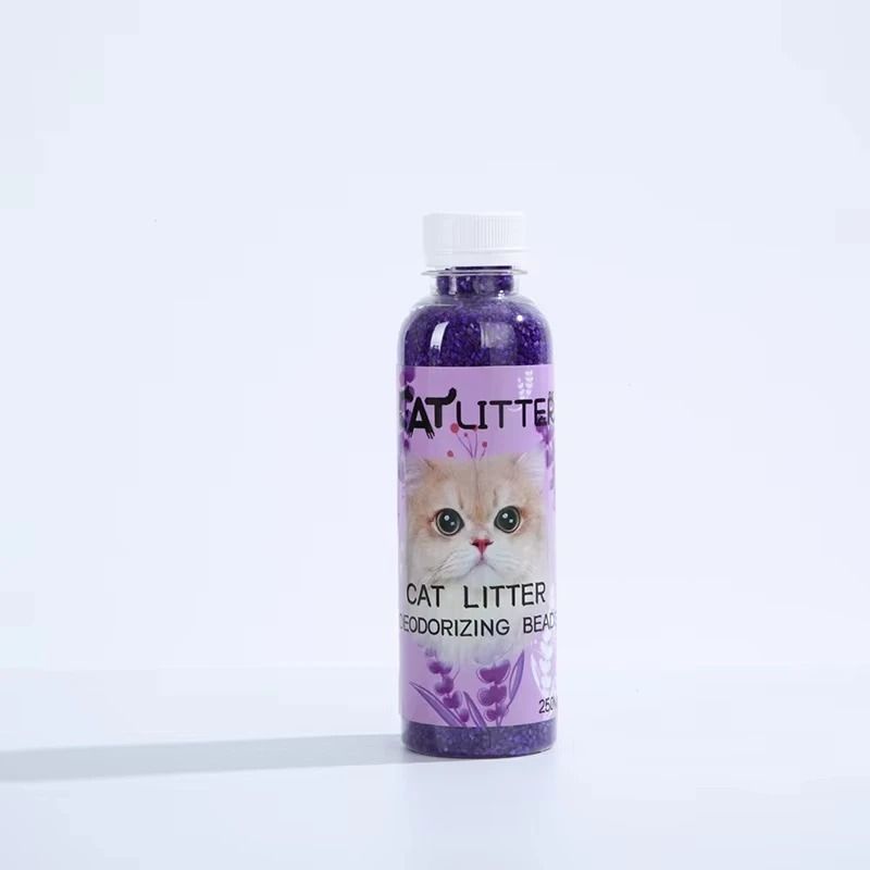 Cat Litter Deodorizing Beads Long Lasting Odor Eliminator For Fresh Smelling Litter Boxes 11