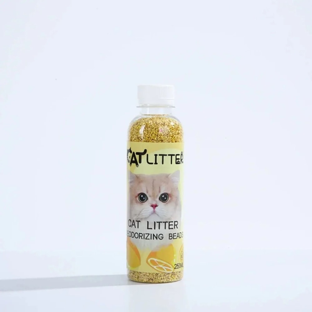 Cat Litter Deodorizing Beads Long Lasting Odor Eliminator For Fresh Smelling Litter Boxes 6