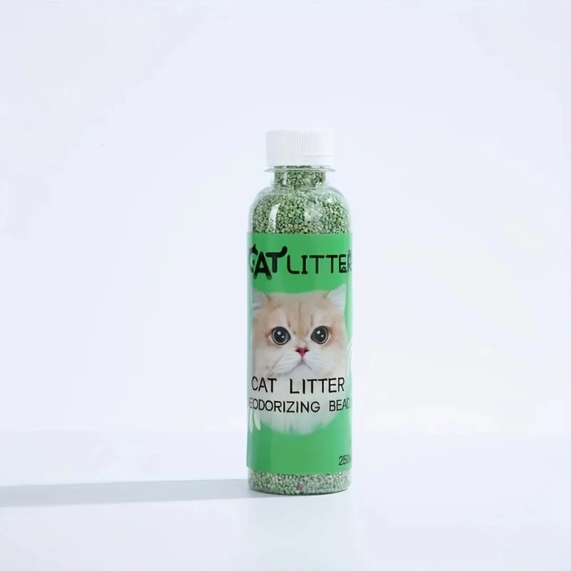 Cat Litter Deodorizing Beads Long Lasting Odor Eliminator For Fresh Smelling Litter Boxes 7