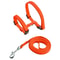 Escape Proof Puppy Harness Leash Set Soft No Pull H Style Harness For Small Dogs Cats 9