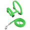 Escape Proof Puppy Harness Leash Set Soft No Pull H Style Harness For Small Dogs Cats 11