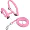 Escape Proof Puppy Harness Leash Set Soft No Pull H Style Harness For Small Dogs Cats 6
