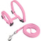 Escape Proof Puppy Harness Leash Set Soft No Pull H Style Harness For Small Dogs Cats 6