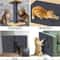 Large Self Adhesive Cat Scratch Mat For Sofa Protection Trimmable Anti Scratch Furniture Guard 3