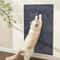 Large Self Adhesive Cat Scratch Mat For Sofa Protection Trimmable Anti Scratch Furniture Guard 4