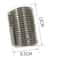 Wall Mounted Cat Corner Scratcher With Catnip Self Grooming Brush Interactive Cat Scratch Massag 9