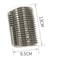 Wall Mounted Cat Corner Scratcher With Catnip Self Grooming Brush Interactive Cat Scratch Massag 9